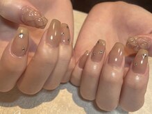 キュアーズ ネイル(CURES NAIL)/キルティングネイル