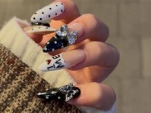 ビーナスベルト 池袋(VENUS BELT)/ドットネイル