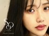 《上下》似合わせデザインパーマ【キャッチライト効果抜群♪】パリジェンヌ有