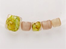 シロ 銀座店(CHILO)/FOOTサンプルアート★￥8800