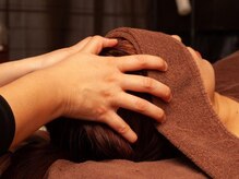 ロッコ(Rocco)/大人気☆頭蓋骨ヘッドスパ♪