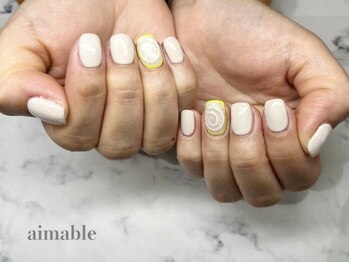アートデザインネイル