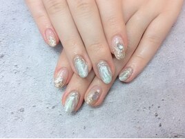 ジェル☆￥9000コース♪