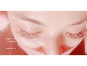 スターリィ スカイ(Starry☆Sky)/【ダブルフラットラッシュ】