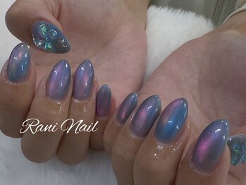 ラニ ネイル(Rani Nail)/シンプルデザイン