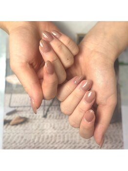 ワンカラー/オフィスネイル