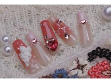 ミスシュガーネイル(MS Sugar Nail)/定額Bトレンドデザイン人気 8200