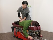 マハロ整体 四日市(MAHALO)/腰痛改善