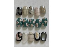 nail studio holly