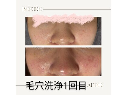 サロン ド ミコラ(salon de Micora)の写真