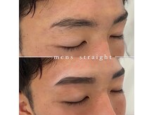 アイズ 横浜店(eye’s)の雰囲気（メンズ眉毛もお任せ《横浜/眉毛/眉毛サロン/アイブロウ/メンズ》）