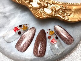 うめつくし紅葉マグデザイン