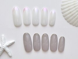 ニュアンスフレンチ(オフ別¥8000