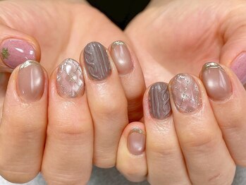 ネイルフロンティア 吉祥寺(NAIL FRONTIER)/Eマグネットチェック14980円