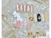 ネム(NEMM)の雰囲気(Xmas限定デザイン♪ネイルはフォトギャラリーをチェック★)