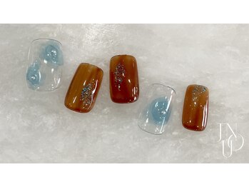 ユノ(Juno)/☆シーズンネイル