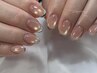 うるうる透明感☆クリアフレンチ