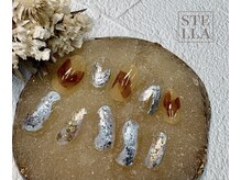 ステラ 川口店(Stella)/人気メニュー☆クリアデザイン