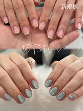 ビーティーサンキューネイル(BT39_Nail)/