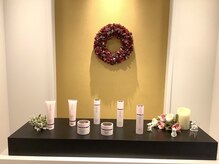 札幌ヤクルト フェイシャルサロン ラ デュウ/２月のお出迎え♪