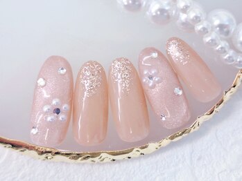 ドルチェネイル(Dolce.Nail)/＊..:.* Dolceコース*..＊.:*