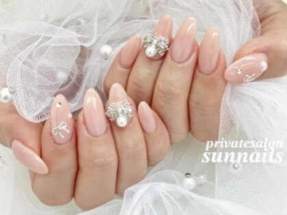 サンネイルズ(sun nails)の写真