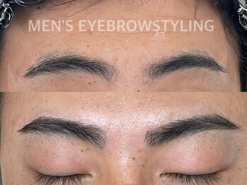 ファミーユ タカサキ(Fameu TAKASAKI)/メンズ眉毛