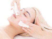 エン(en)の雰囲気（フェイシャルWAXと毛穴エクストラクションのご褒美コースも♪）