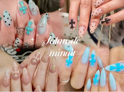 サロン ド ミニュイ(Salon de Minuit)の写真