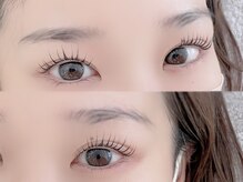 ラシュア 森ノ宮店(Lashure)の雰囲気（束感/韓国風/立ち上げ/ロングカールなどカールデザインが充実♪）