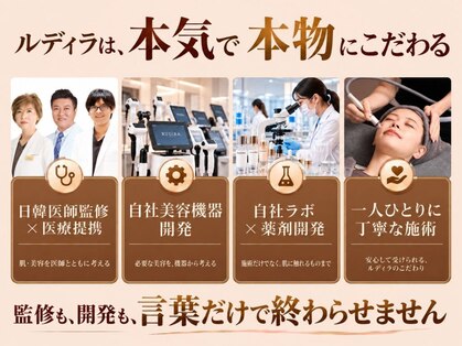 ルディラ 横浜店の写真
