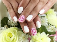 プルミエ ネイル(Premier Nail)/2本アートクーポン★アニマル柄