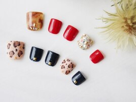 ◆フットネイル３