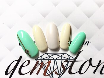 ジェムストーン(gemstone)/60分コース