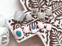 ティンク(Tink)/フットネイル