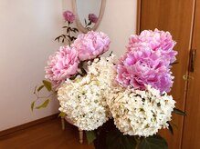 ピオニー(Peony)/◆内観◆