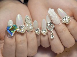 ～ホワイトネイル～