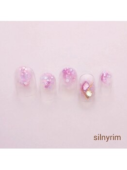 シルニー リム(Silny rim)/やり放題コース［ニュアンス］