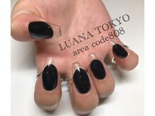 ルアナトウキョウ エリアコード 808(LUANA TOKYO area code 808)/クリアフレンチ