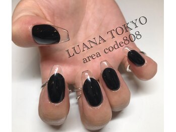 ルアナトウキョウ エリアコード 808(LUANA TOKYO area code 808)/クリアフレンチ