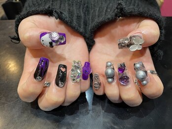 ボディ 高知店(BODY)/キティちゃん