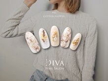 ネイルサロンディーバ 表参道店(Diva)/10本デザインSelectPlus￥9,790