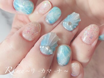 リーカマーナ(Rkmn)/