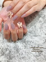 プライベート ネイルサロン マーマ(murmur)/ナビネイル