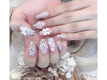 バーバラネイルサロン(Babarla)/定額スカルプコース12900