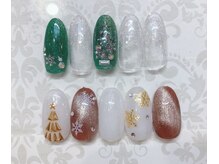 ティーエヌ 本厚木店/クリスマス6000円【6600円税込】