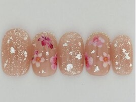 968ジェル￥7678スカルプ￥12078