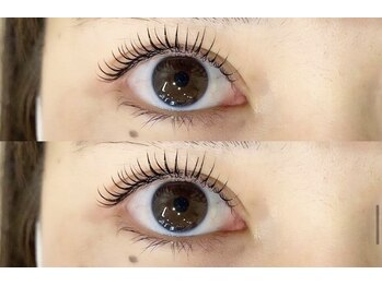 エストアール 博多口店(est-r.)/#パリジェンヌ▽カール