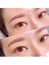 チャム(chum)/カラーエクステ♪アイブロウ