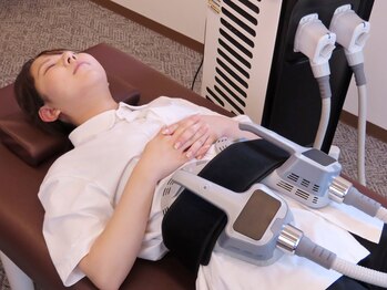 晴れの日整体院/インナーマッスルトレーニング